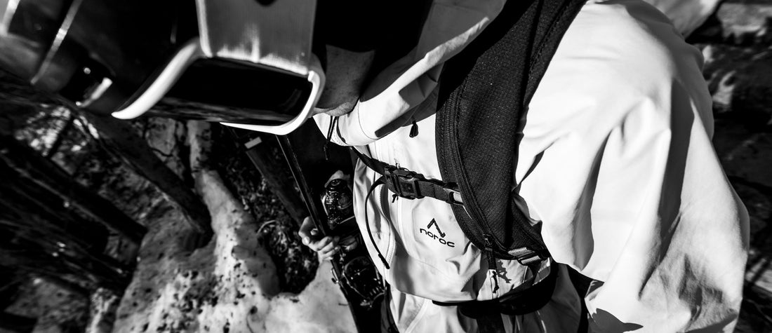 Cómo lavar tu chaqueta impermeable Xpore (o Gore-Tex) sin dañarla