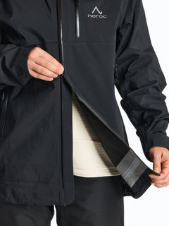 STORM 3L SHELL JACKET - WOMEN'S