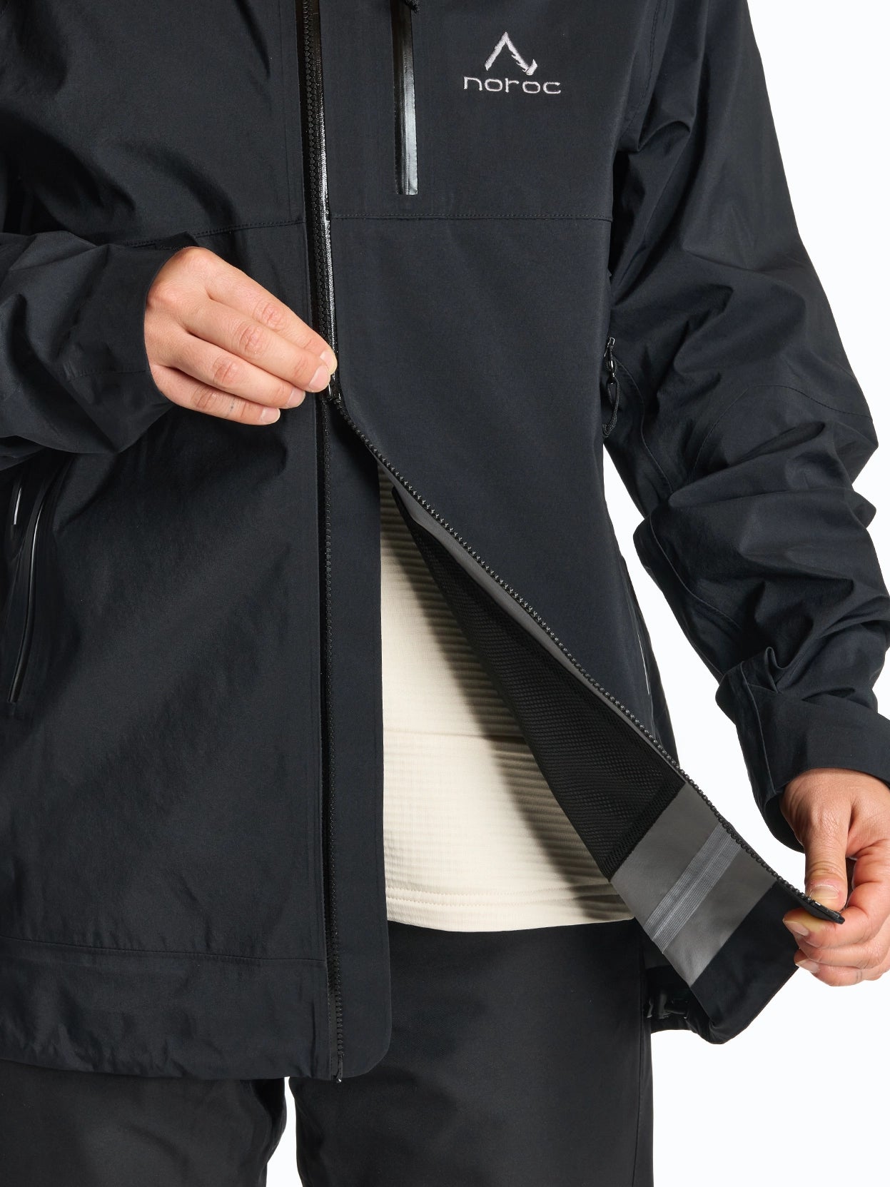 STORM 3L SHELL JACKET - WOMEN'S