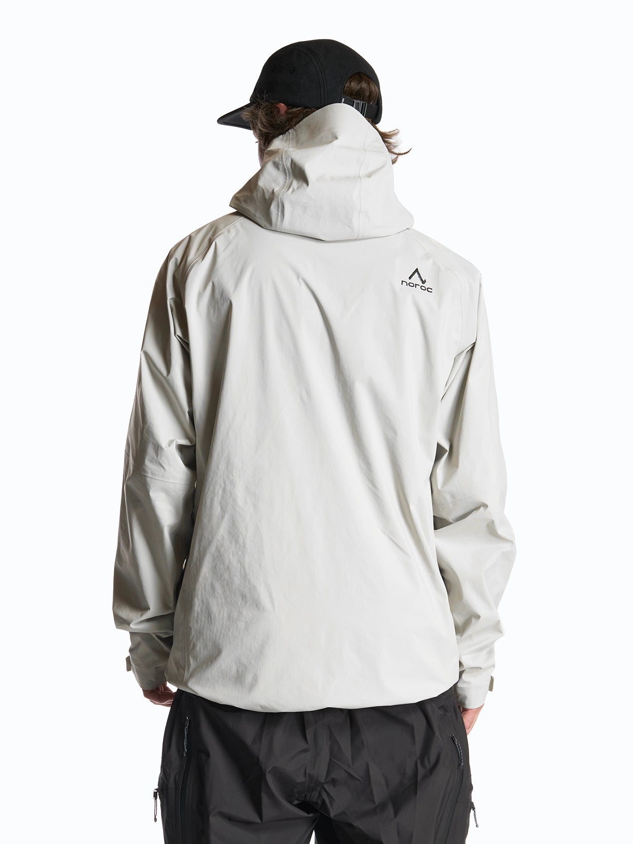 MEN'S STORM 3L SHELL JACKET