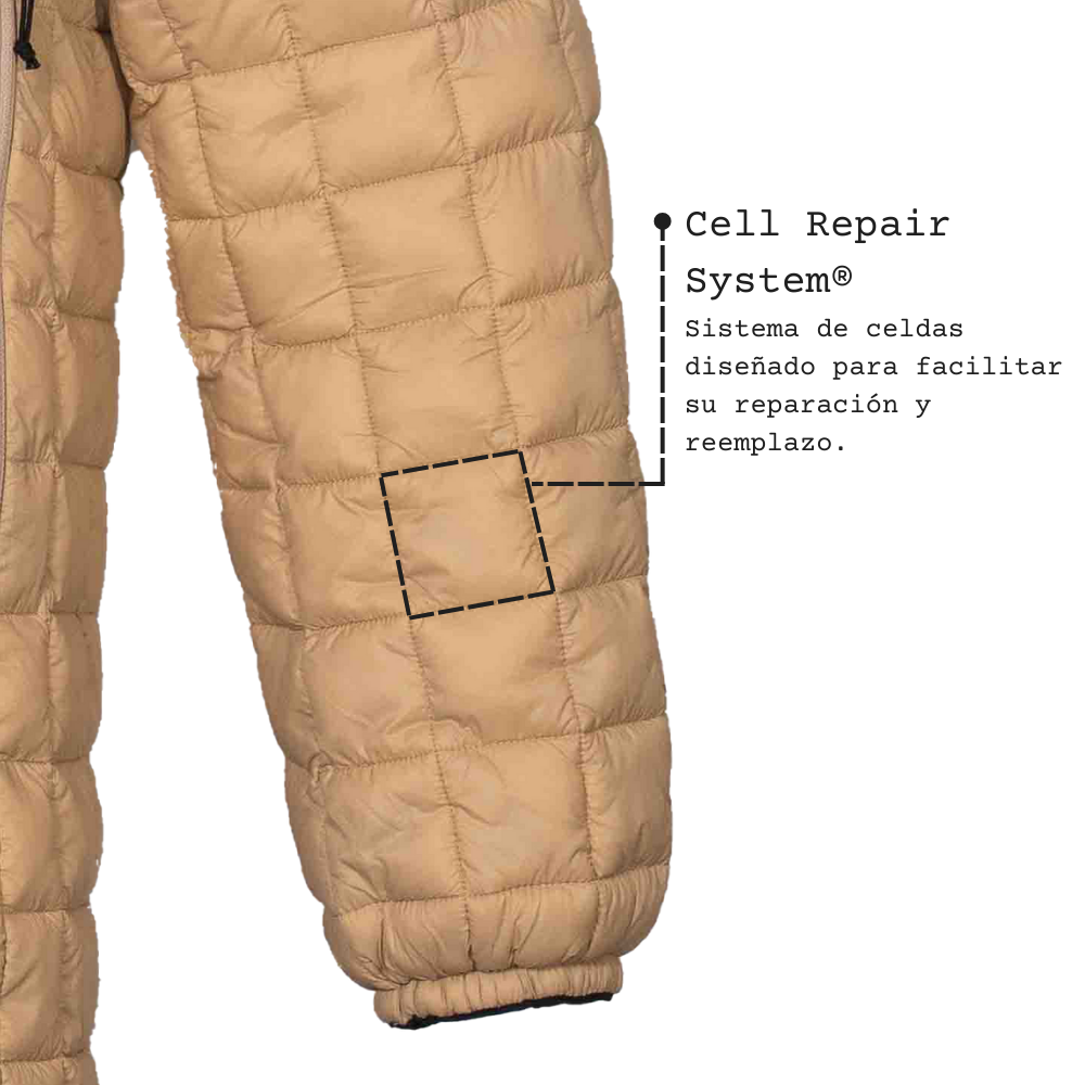 0°C ECOLOFT JACKET