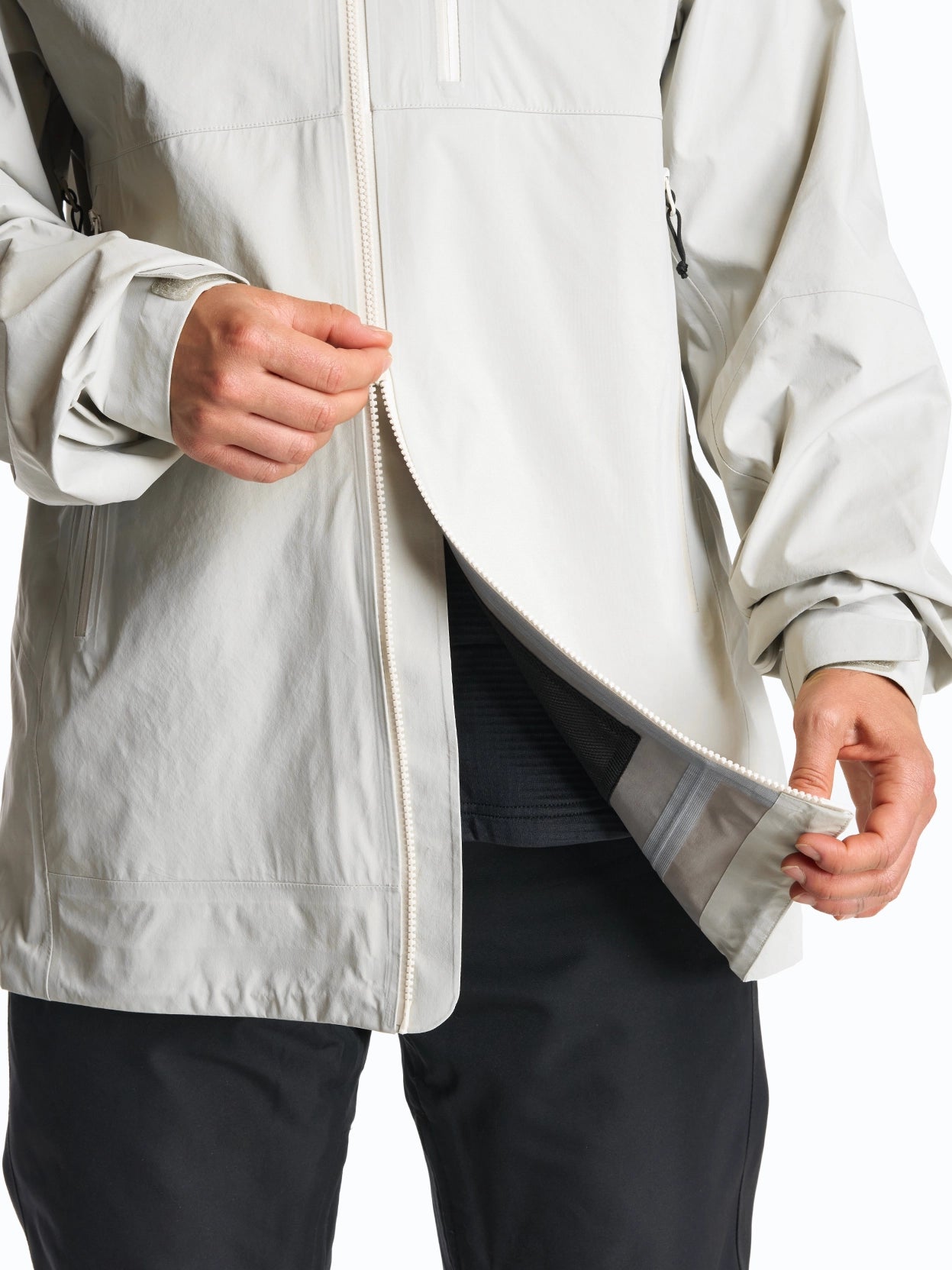 WOMEN'S STORM 3L SHELL JACKET
