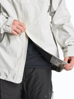 MEN'S STORM 3L SHELL JACKET