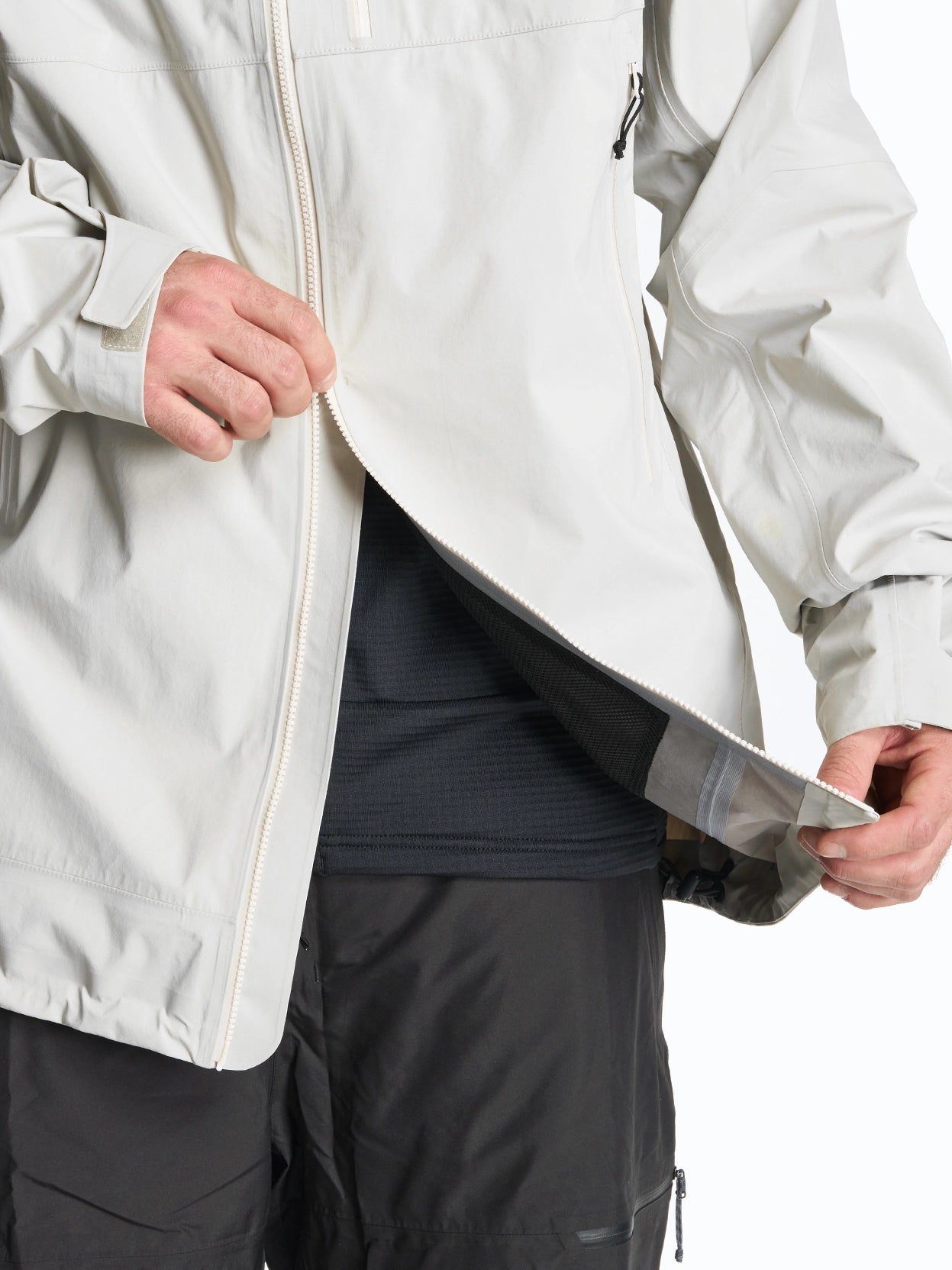 MEN'S STORM 3L SHELL JACKET