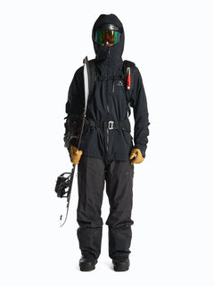 MEN'S STORM 3L SHELL JACKET