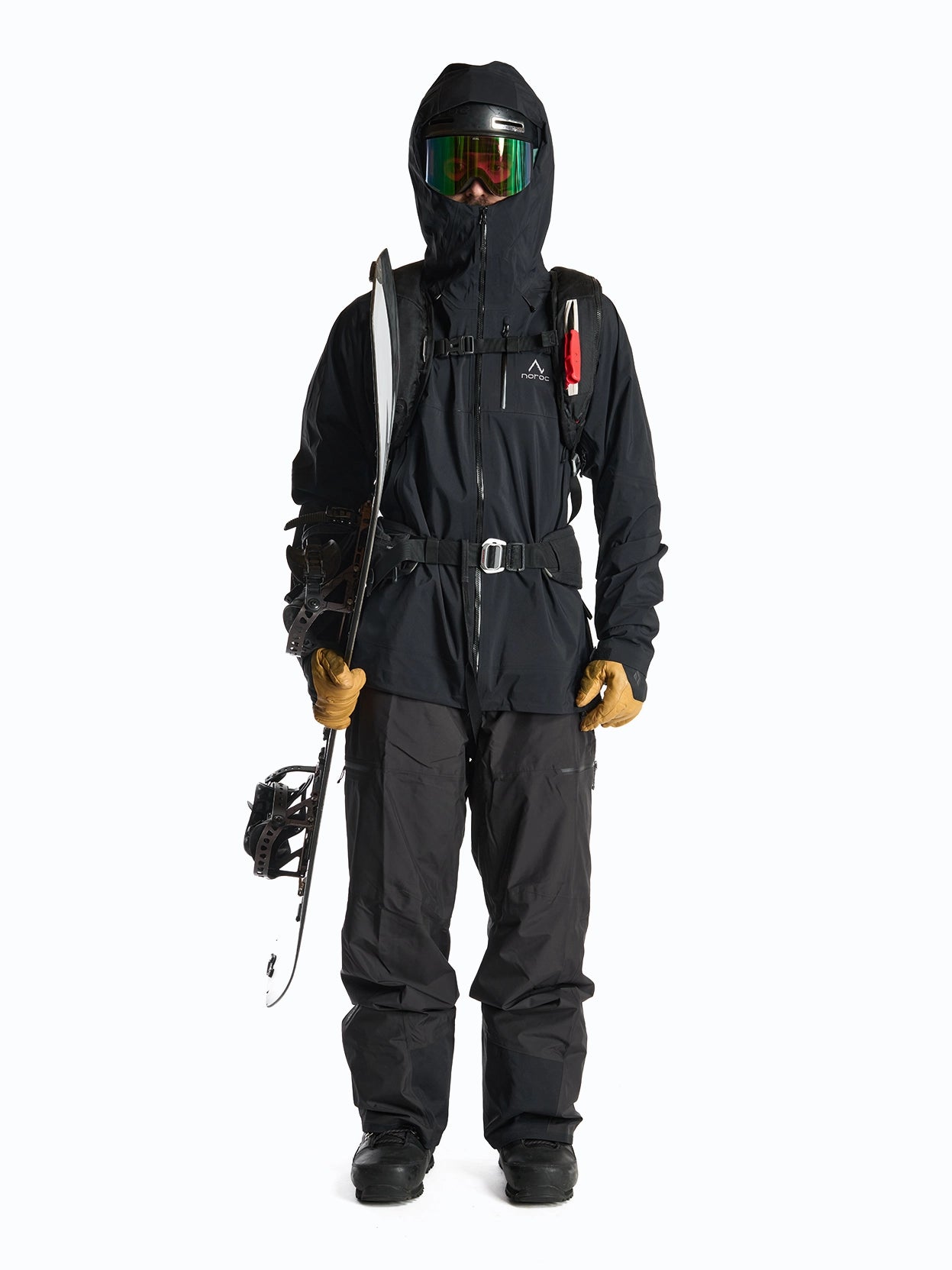 MEN'S STORM 3L SHELL JACKET