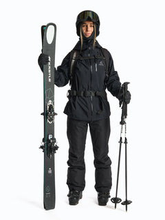 STORM 3L SHELL JACKET - WOMEN'S