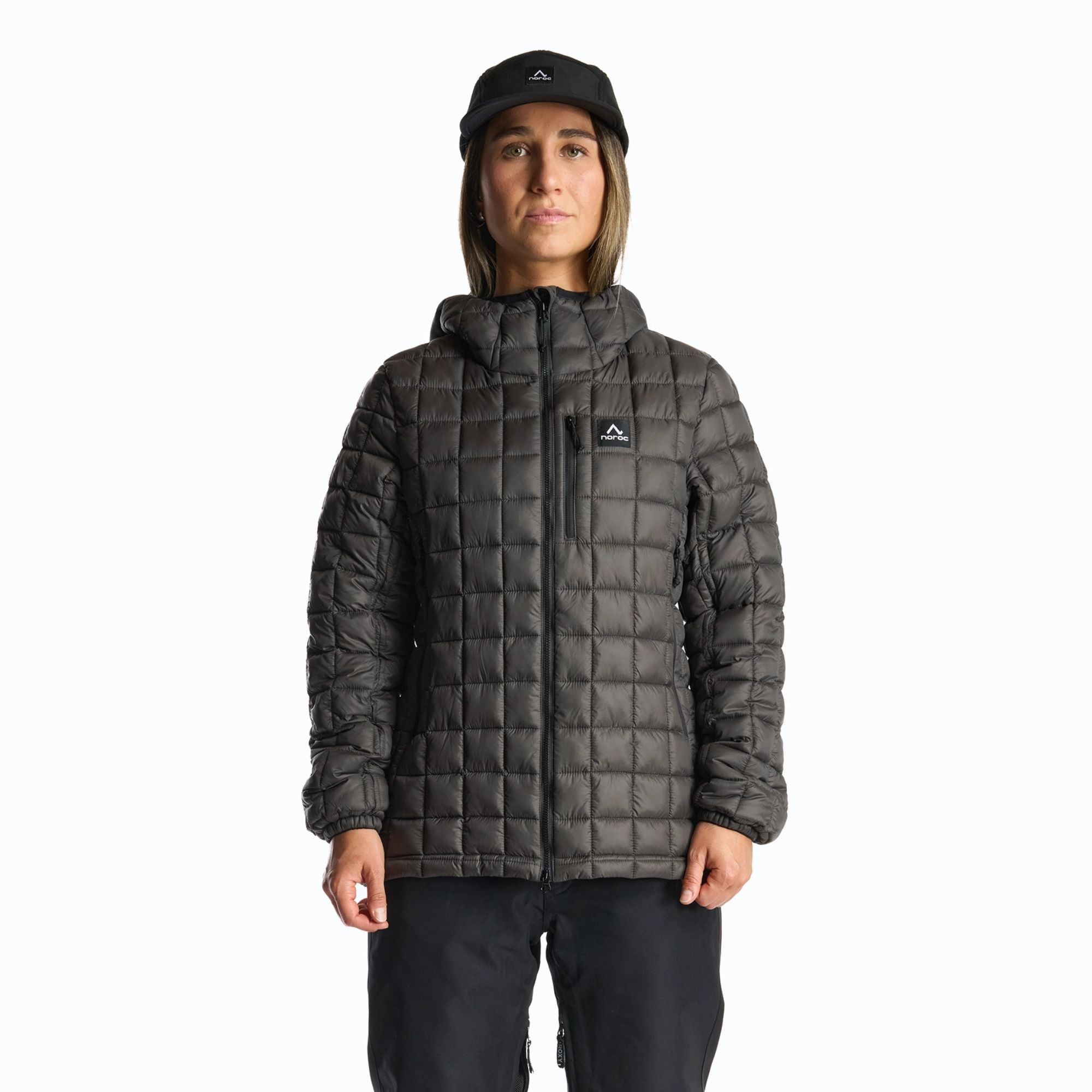 WOMEN'S 0°C ECOLOFT JACKET
