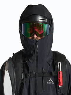 MEN'S STORM 3L SHELL JACKET