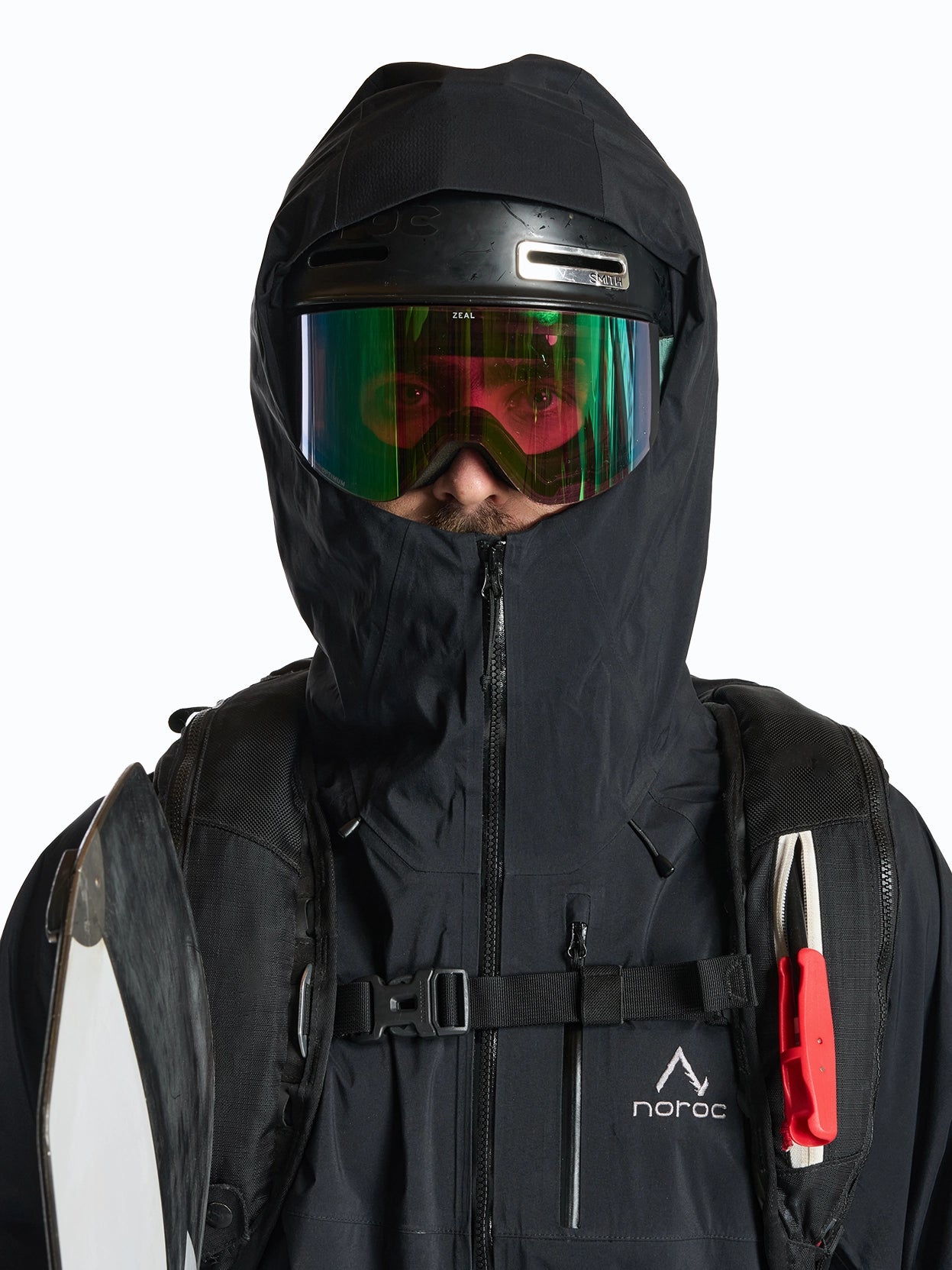 MEN'S STORM 3L SHELL JACKET