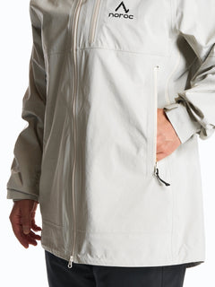 WOMEN'S STORM 3L SHELL JACKET