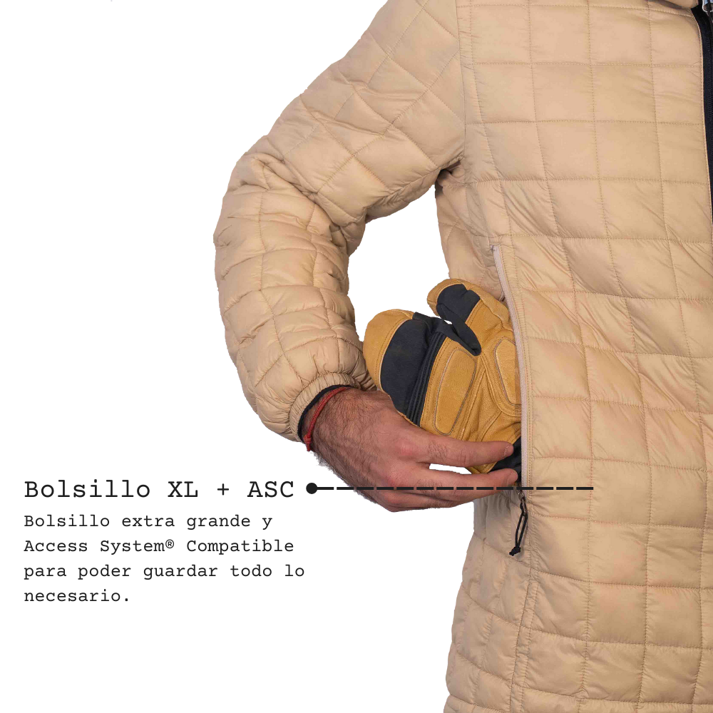 0°C ECOLOFT JACKET