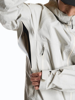 MEN'S STORM 3L SHELL JACKET