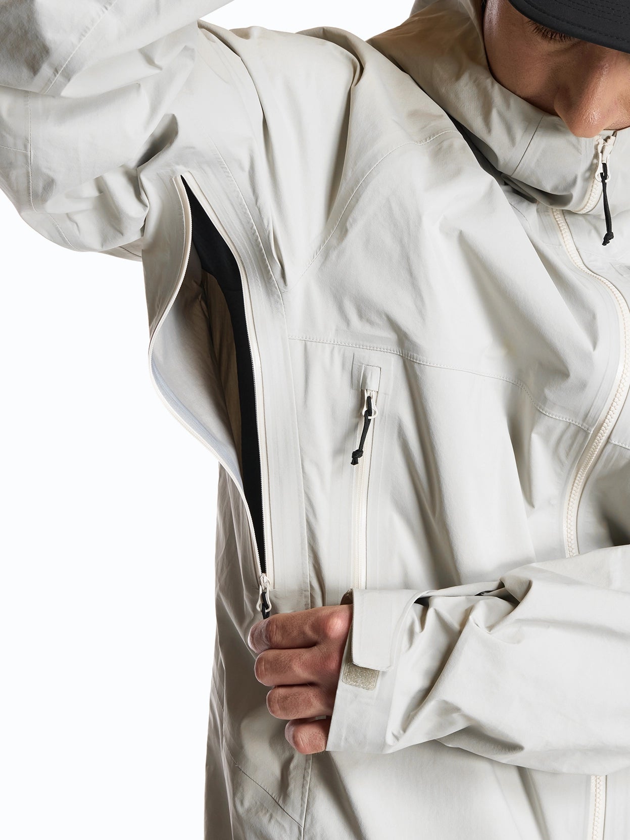 MEN'S STORM 3L SHELL JACKET