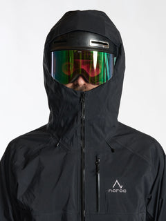 MEN'S STORM 3L SHELL JACKET