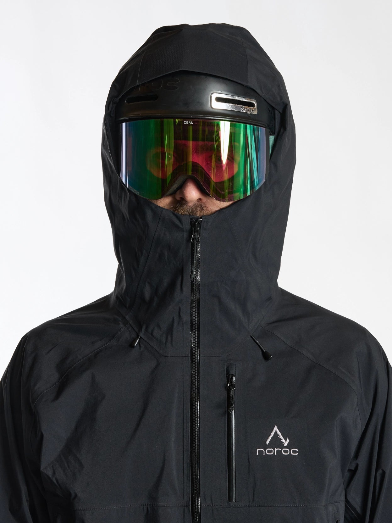 MEN'S STORM 3L SHELL JACKET