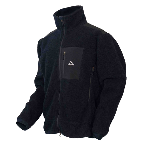 FROST FLEECE JACKET