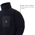 FROST FLEECE JACKET