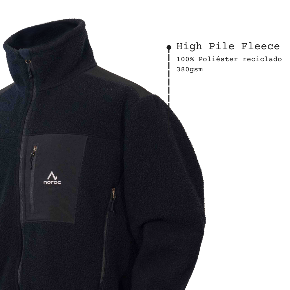 FROST FLEECE JACKET