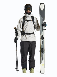 MEN'S STORM 3L SHELL JACKET