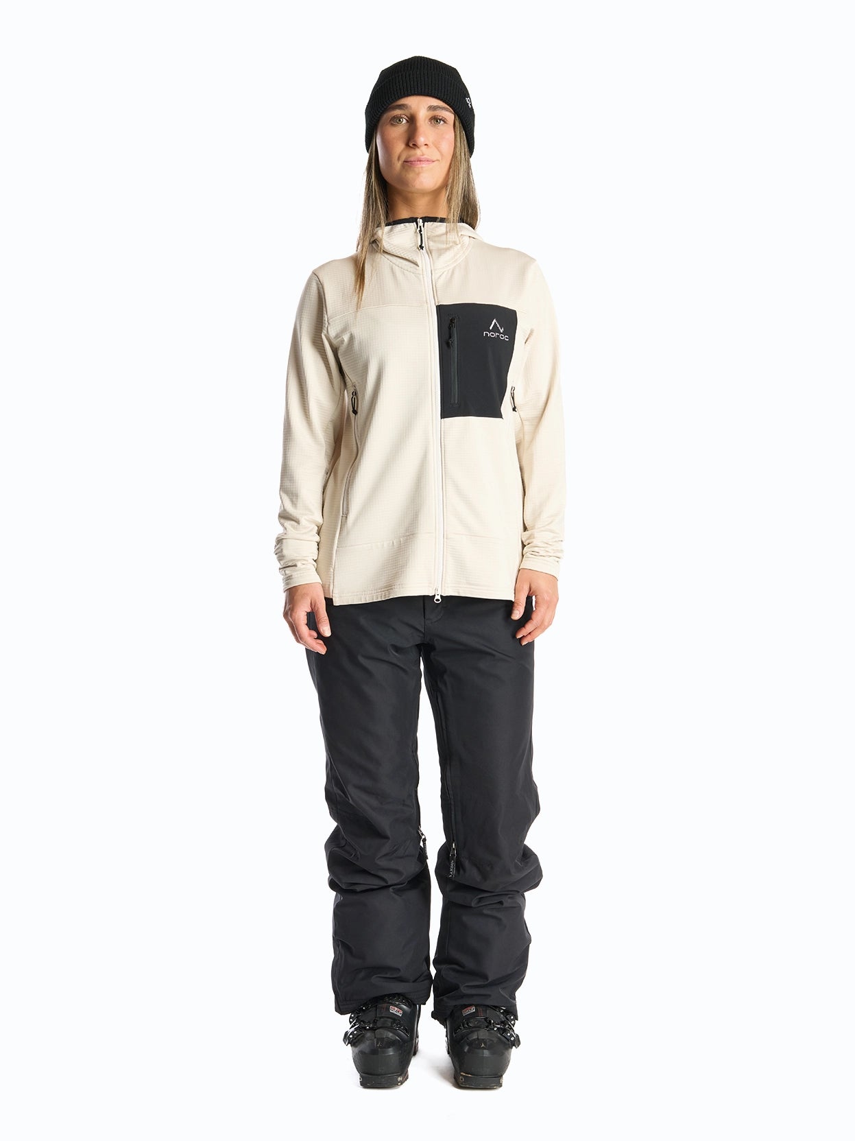 POLAR OUTPUT GRID WOMAN