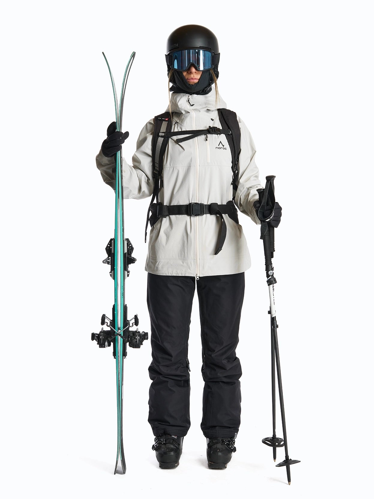 WOMEN'S STORM 3L SHELL JACKET