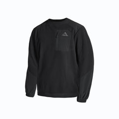 POLAR BASE CREWNECK