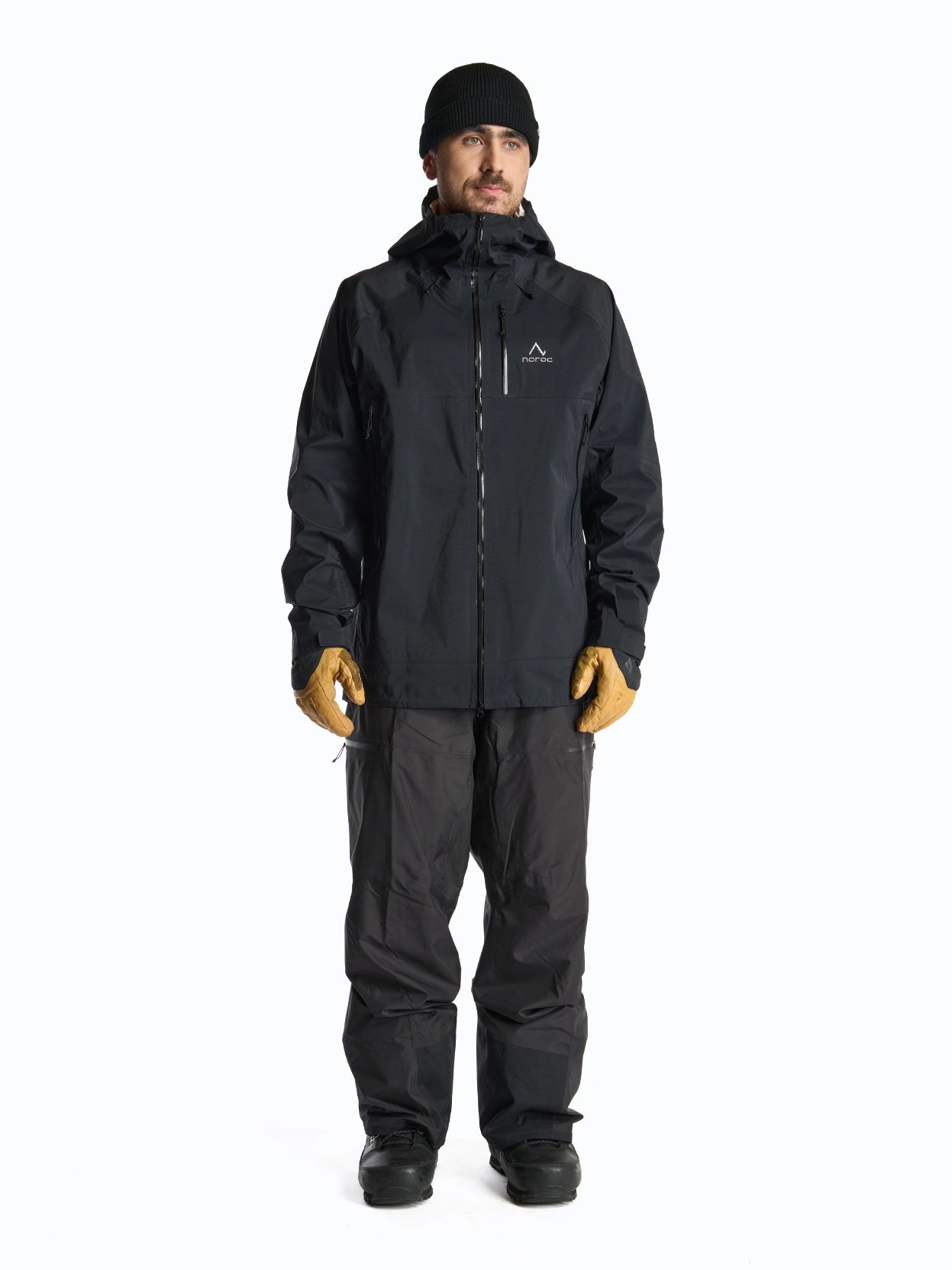 MEN'S STORM 3L SHELL JACKET