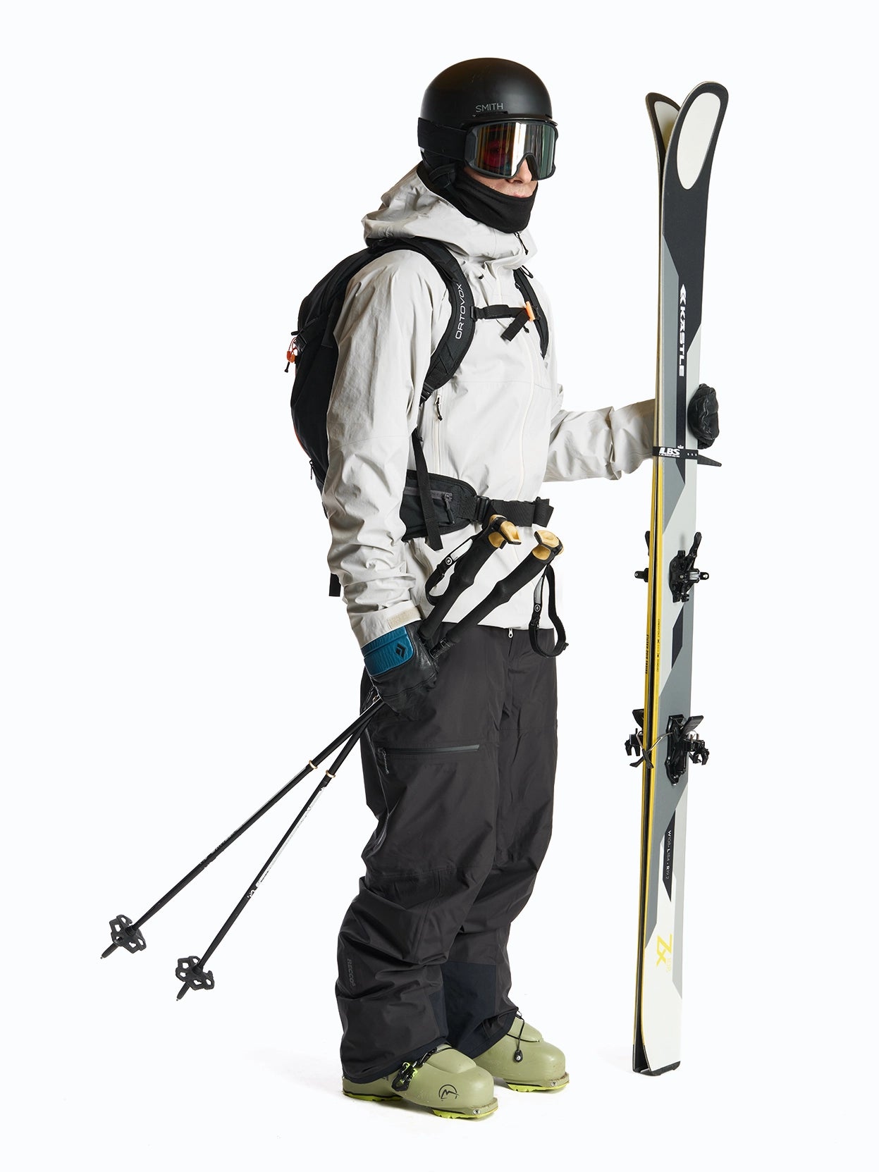 MEN'S STORM 3L SHELL JACKET