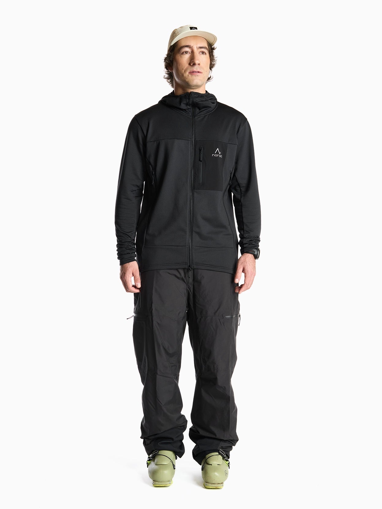 POLAR OUTPUT GRID MAN