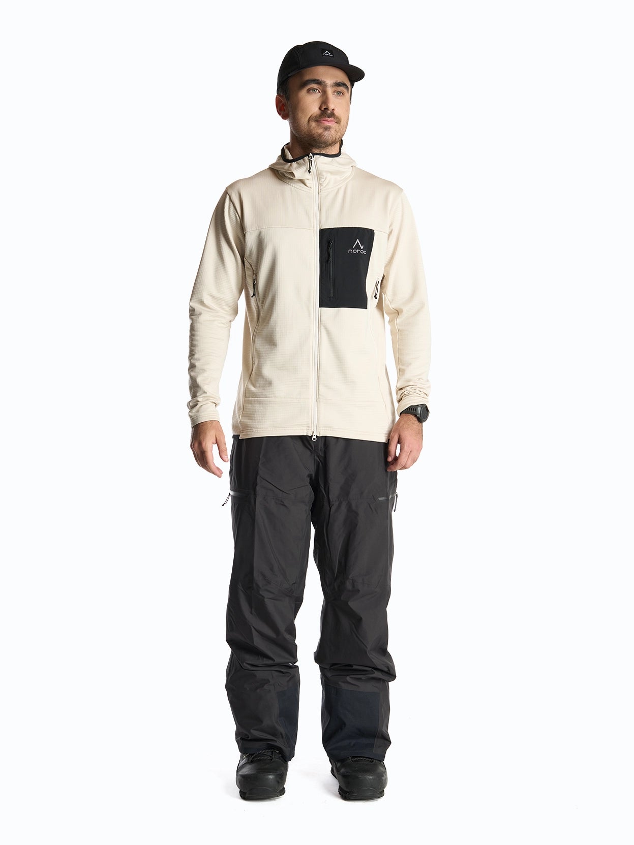 POLAR OUTPUT GRID MAN