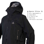 STORM 3L SHELL JACKET