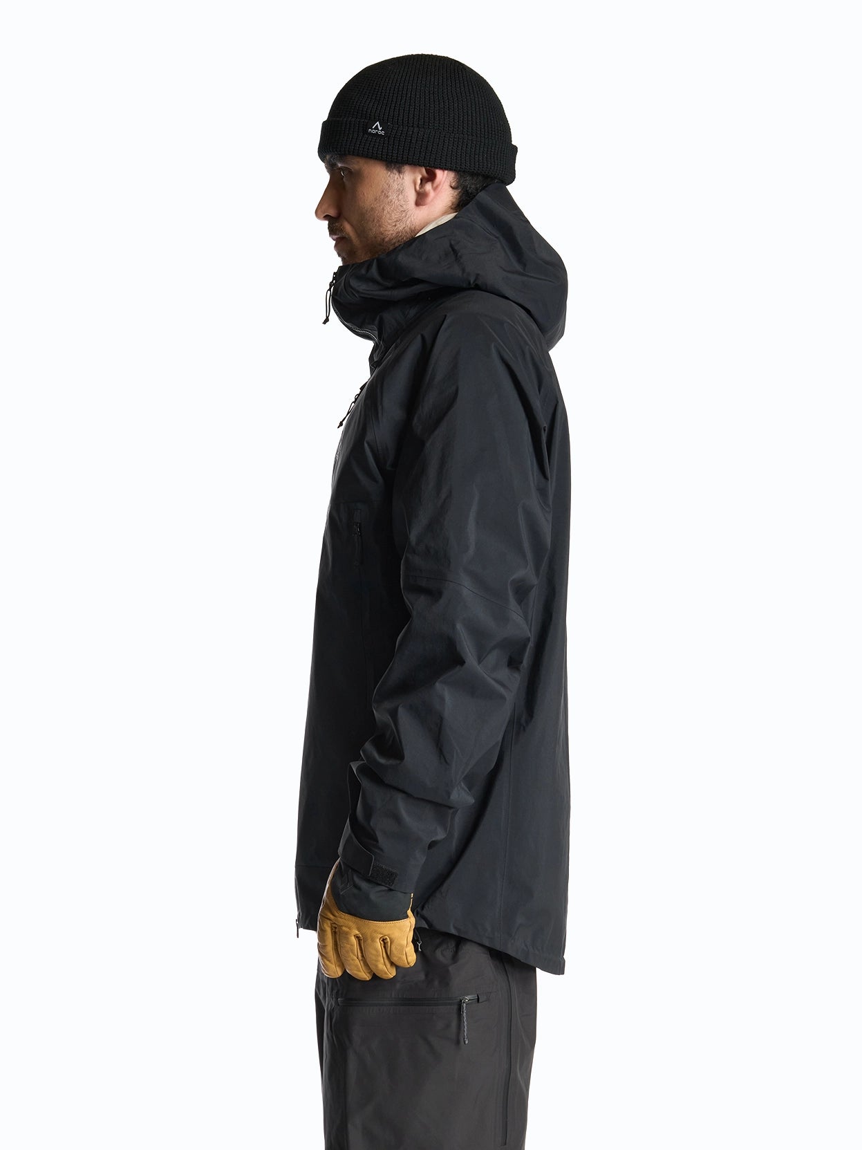 MEN'S STORM 3L SHELL JACKET
