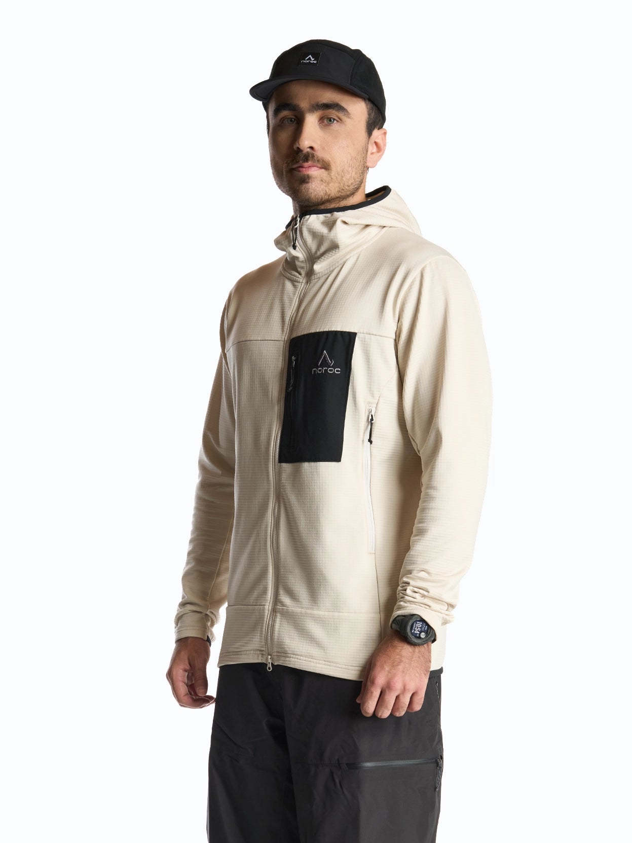 POLAR OUTPUT GRID MAN