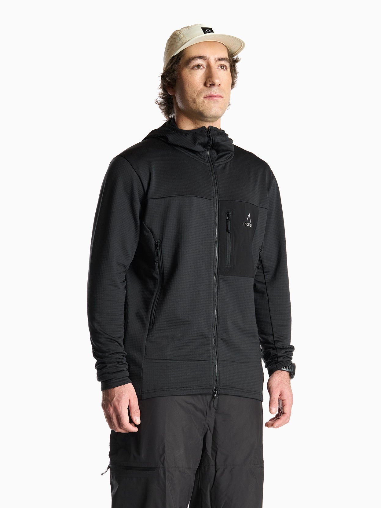 POLAR OUTPUT GRID MAN