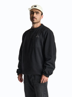 POLAR BASE CREWNECK