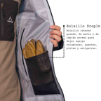 STORM 3L SHELL JACKET