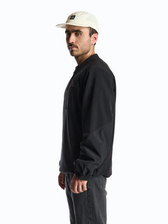 POLAR BASE CREWNECK
