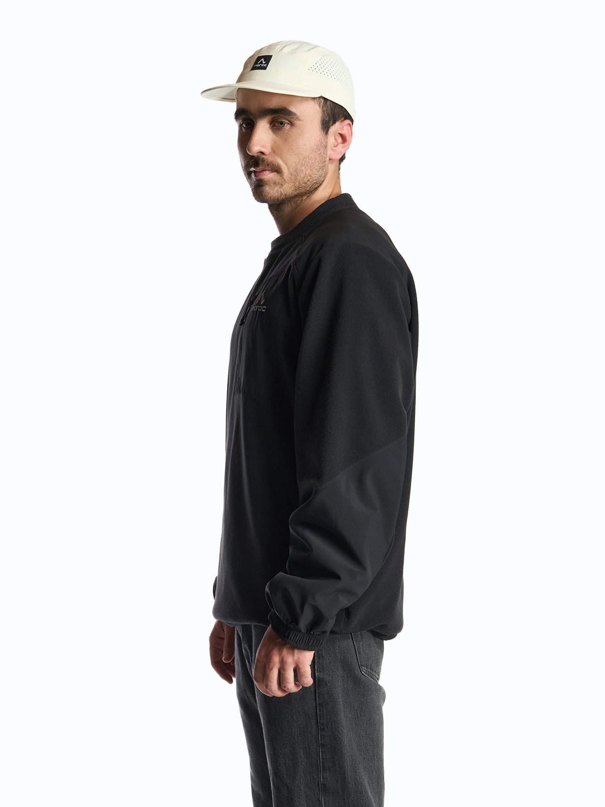 POLAR BASE CREWNECK