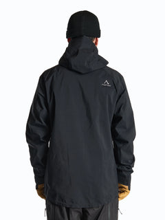 MEN'S STORM 3L SHELL JACKET