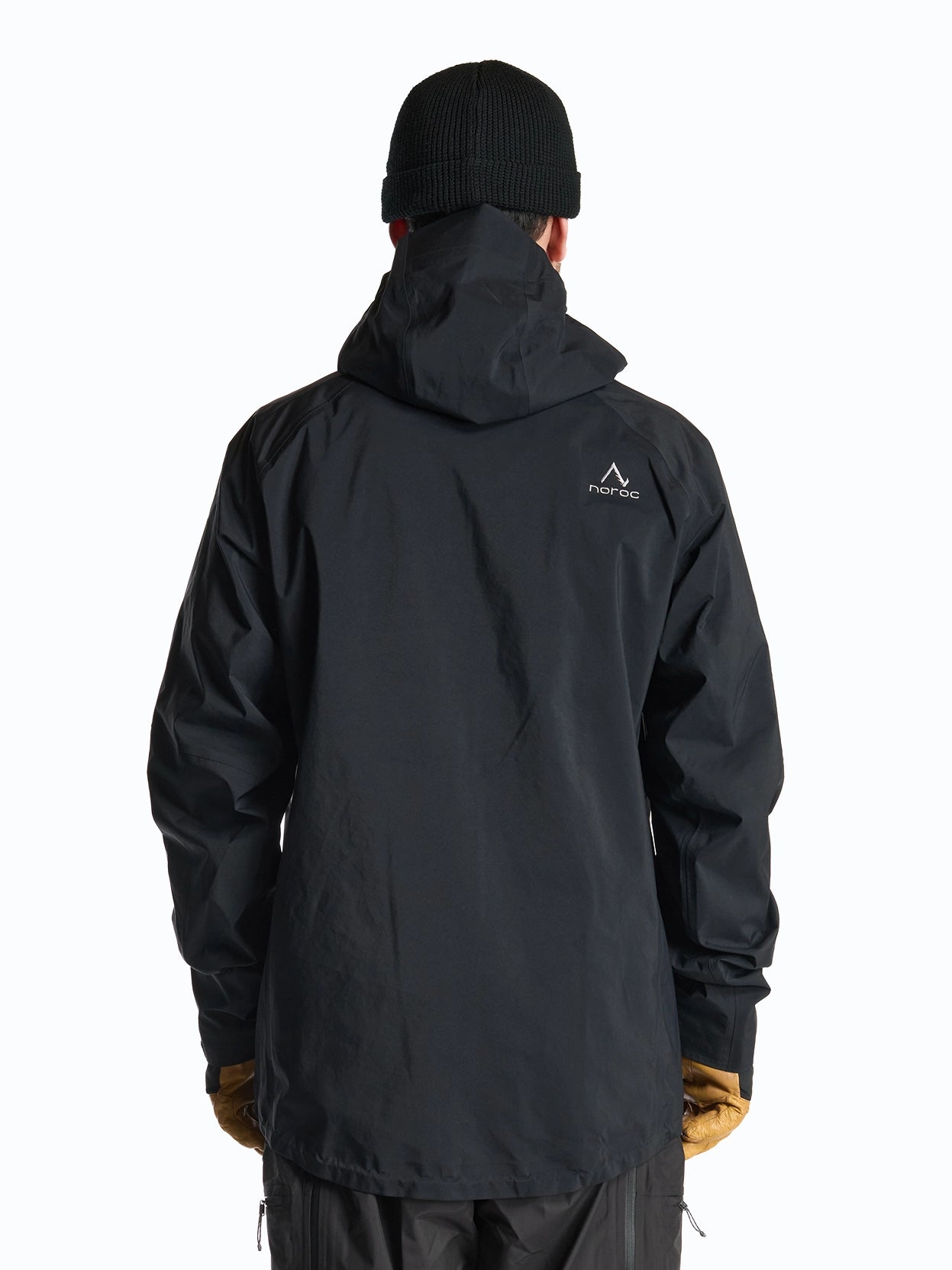 MEN'S STORM 3L SHELL JACKET