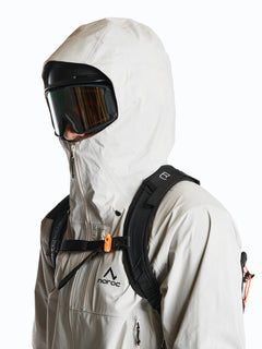 MEN'S STORM 3L SHELL JACKET