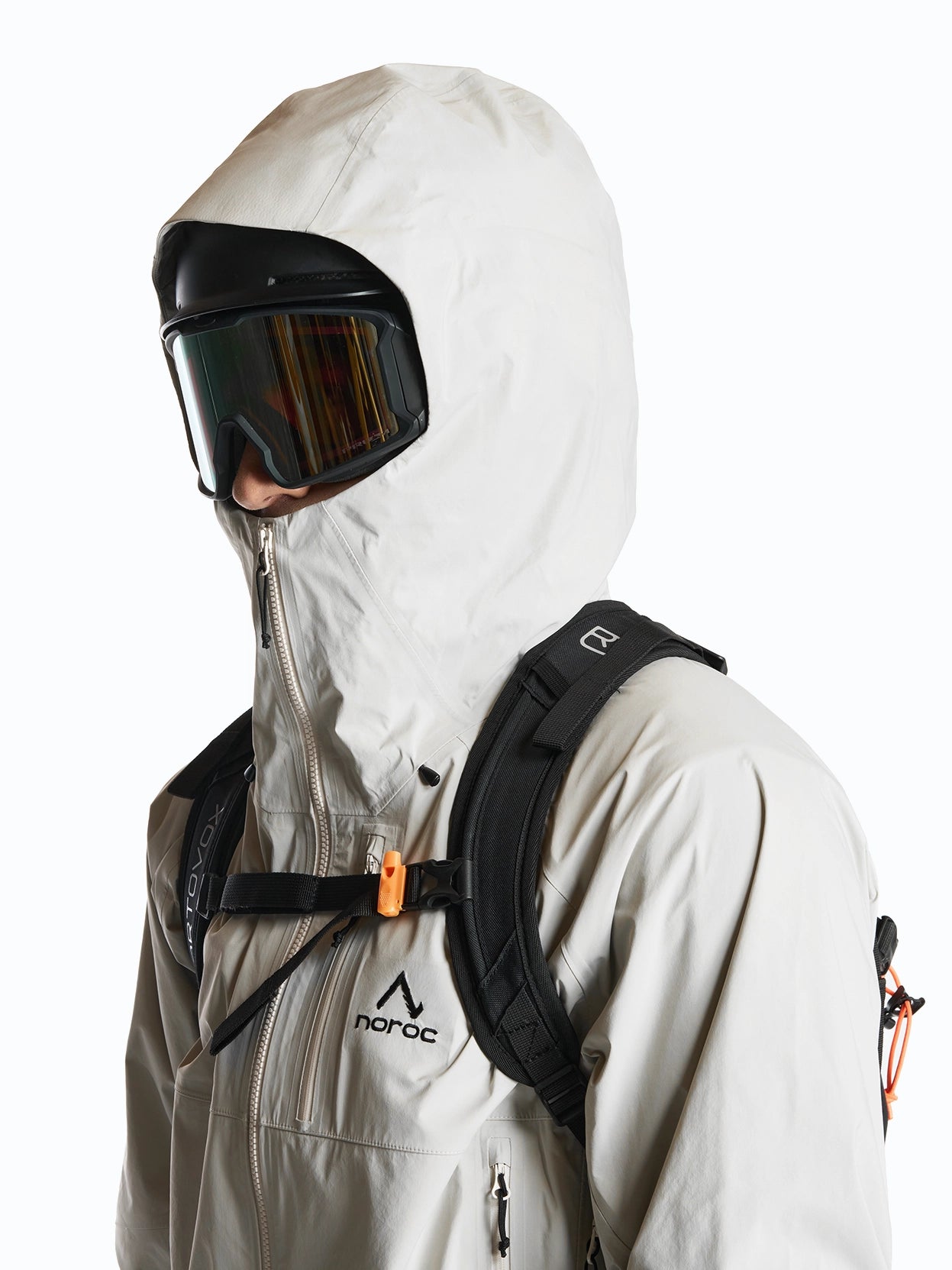 MEN'S STORM 3L SHELL JACKET