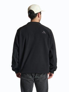 POLAR BASE CREWNECK