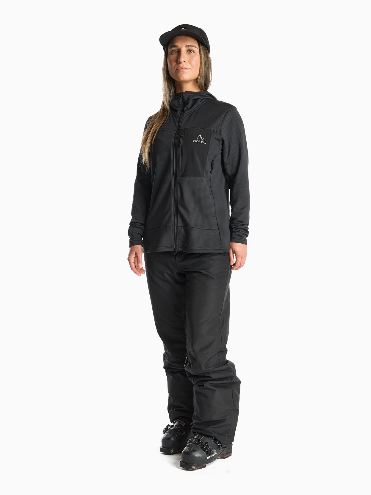 POLAR OUTPUT GRID WOMAN