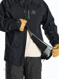 MEN'S STORM 3L SHELL JACKET