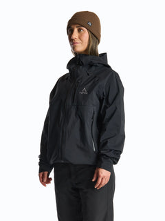 STORM 3L SHELL JACKET - WOMEN'S