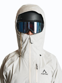 WOMEN'S STORM 3L SHELL JACKET