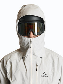 MEN'S STORM 3L SHELL JACKET