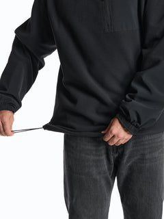 POLAR BASE CREWNECK